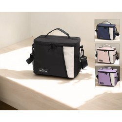Insulated Lunch Bag with Adjustable Shoulder Strap Reusable Large Lunch bags for men and women